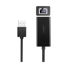 UGREEN CR110 Ethernet Adapter | USB 2.0 to RJ45
