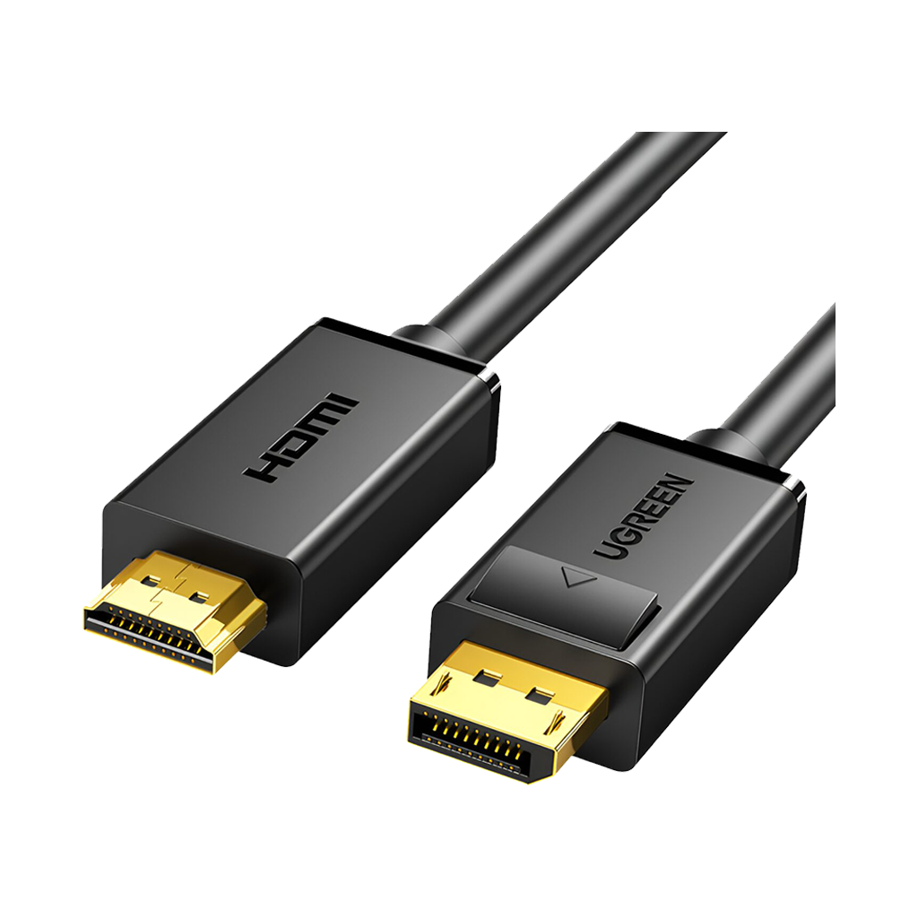 UGREEN DP101 DisplayPort to 4K HDMI Cable (3m)