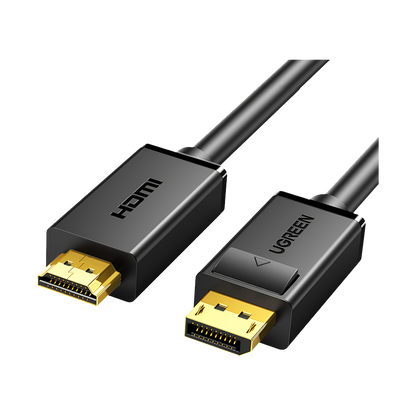 UGREEN DP101 DisplayPort to 4K HDMI Cable (3m)