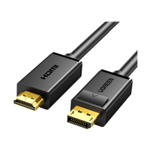 UGREEN DP101 DisplayPort to 4K HDMI Cable (2m)