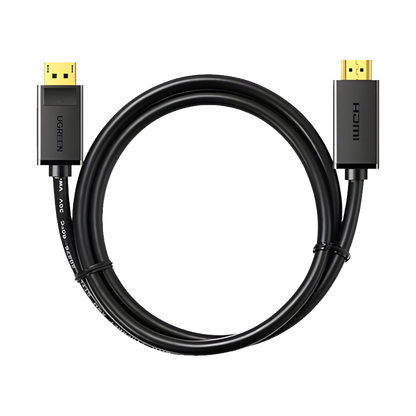 UGREEN DP101 DisplayPort to 4K HDMI Cable (2m)
