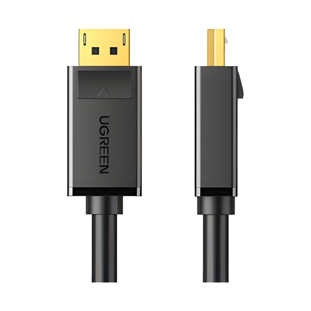 UGREEN DP101 DisplayPort to 4K HDMI Cable (2m)