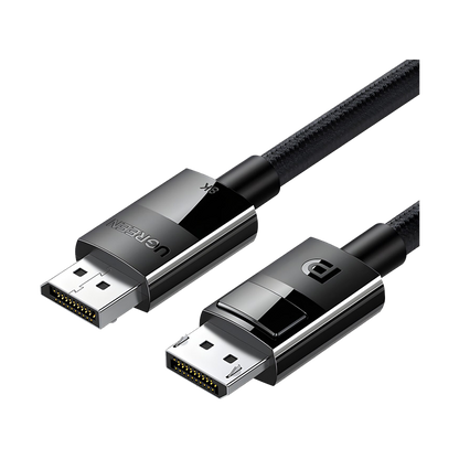 UGREEN DP114 8K DisplayPort Male to Male Braided Cable (2m)