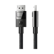 UGREEN DP114 8K DisplayPort Male to Male Braided Cable (2m)