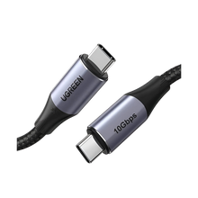 UGREEN Gen2 Type-C Male to Male Data Cable - 240W Fast Charging (10Gbps) 4K