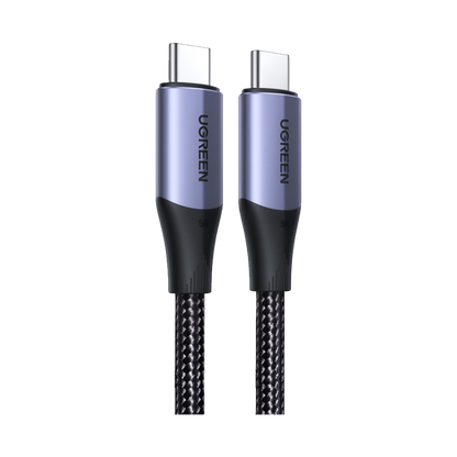 UGREEN Gen2 Type-C Male to Male Data Cable - 240W Fast Charging (10Gbps) 4K