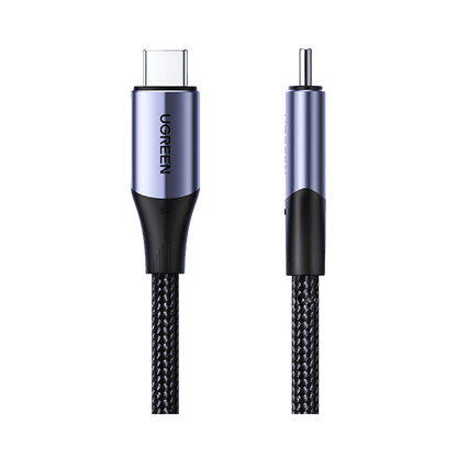 UGREEN Gen2 Type-C Male to Male Data Cable - 240W Fast Charging (10Gbps) 4K