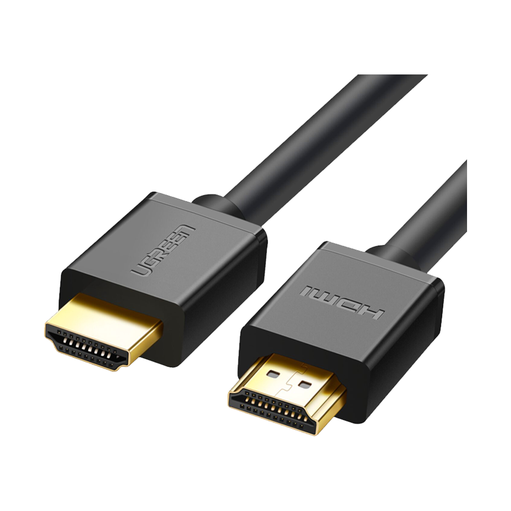 UGREEN HD104-10107 HDMI 4K Cable Male to Male Black (2m)