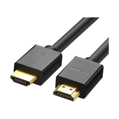 UGREEN HD104-10106 HDMI 4K Cable Male to Male Black (1m)