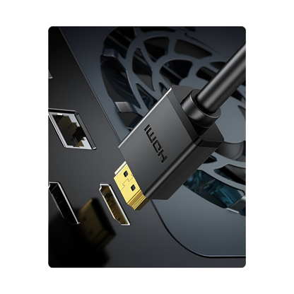 UGREEN HD104-10108 HDMI 4K Cable Male to Male Black (3m)