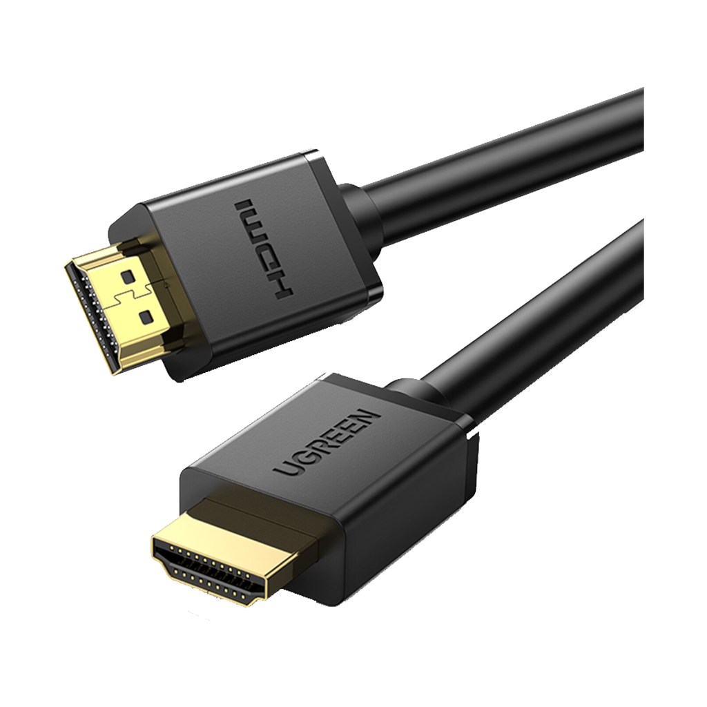 UGREEN HD104-10107 HDMI 4K Cable Male to Male Black (2m)