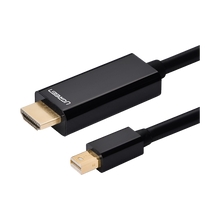 UGREEN Mini DisplayPort Male to 4K 30Hz HDMI Cable 1.5m