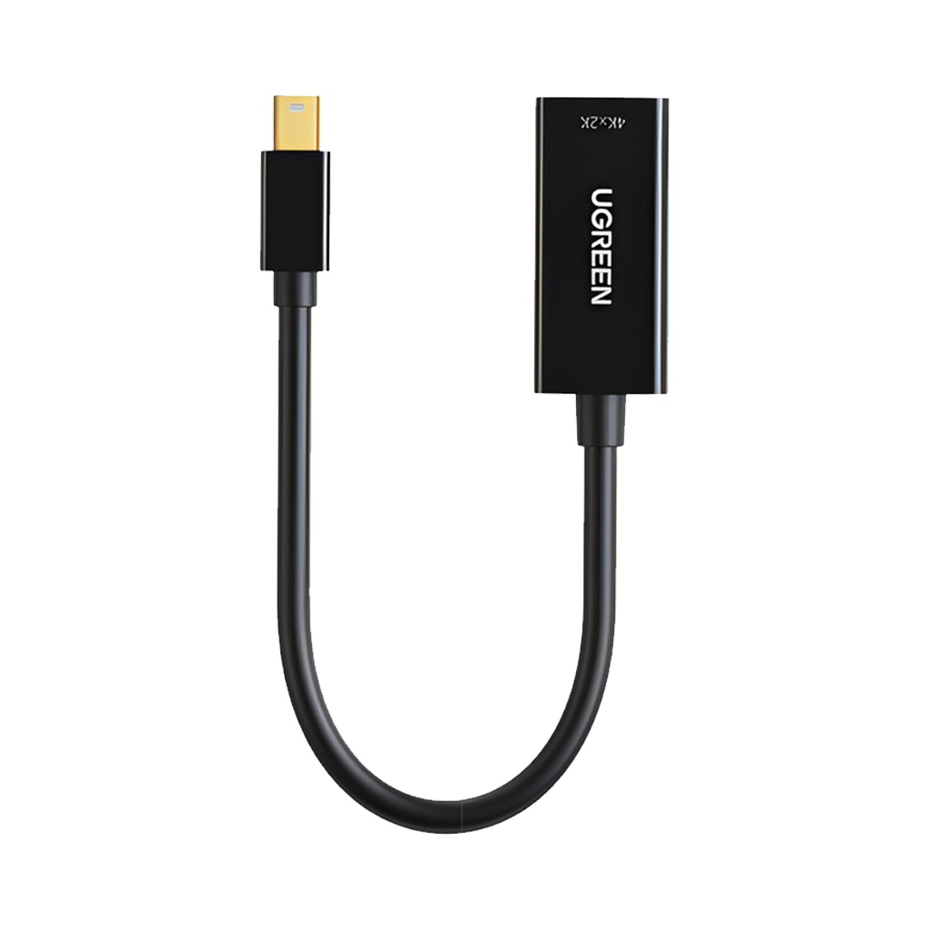 UGREEN Mini DP to 4K/30Hz HDMI Adapter, Thunderbolt 2.0