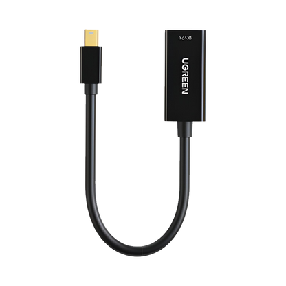 UGREEN Mini DP to 4K/30Hz HDMI Adapter, Thunderbolt 2.0
