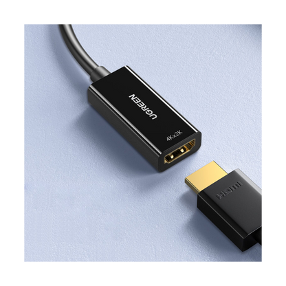 UGREEN Mini DP to 4K/30Hz HDMI Adapter, Thunderbolt 2.0