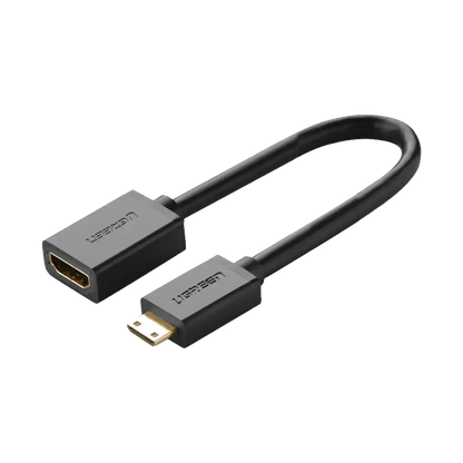 UGREEN Mini HDMI Adapter (M to F) – 4K@60Hz
