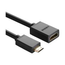 UGREEN Mini HDMI Adapter (M to F) – 4K@60Hz