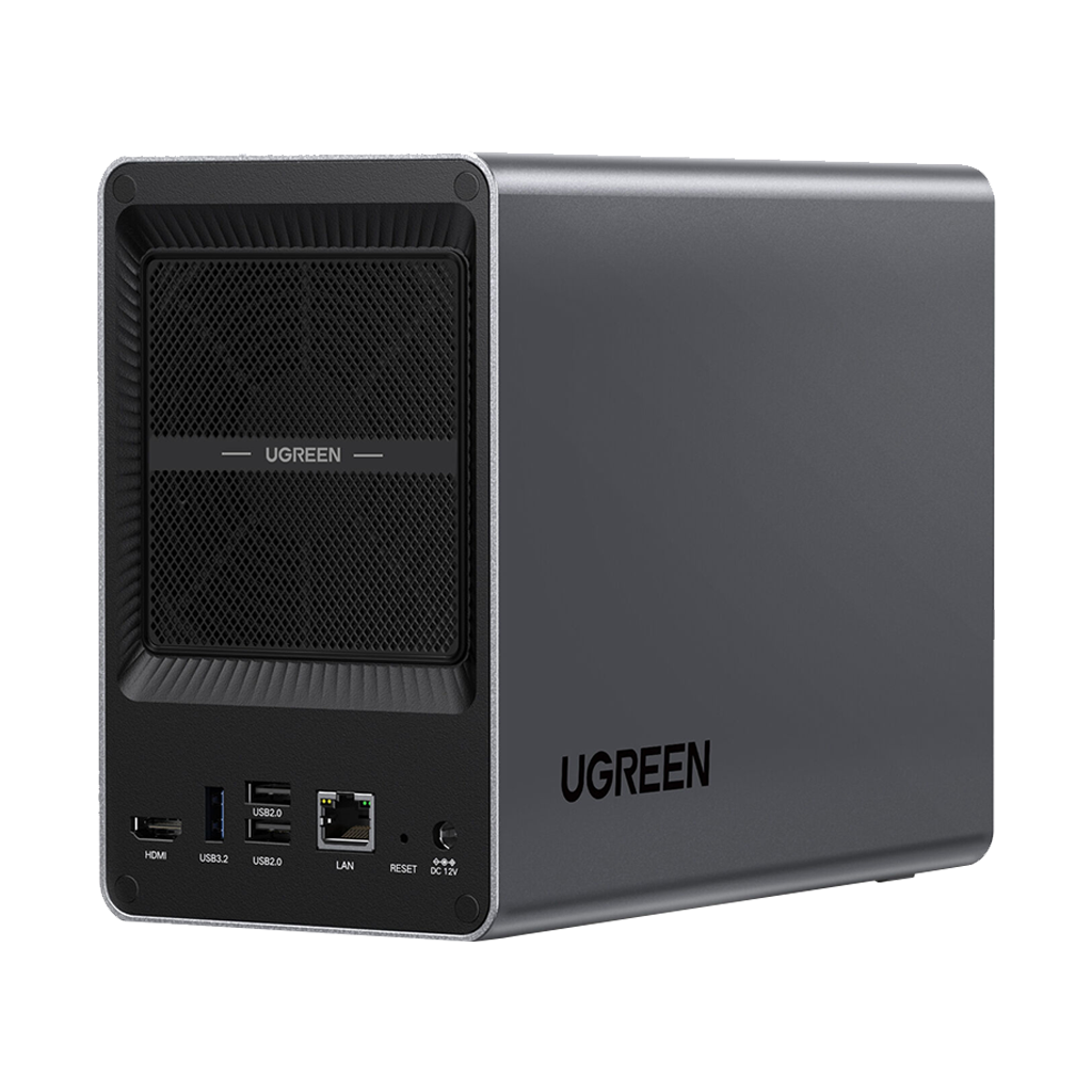 UGREEN NASync DXP2800 2-Bay NAS Enclosure