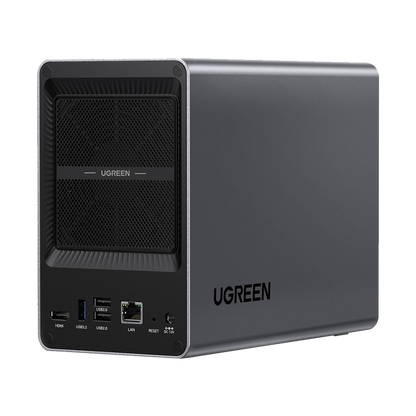 UGREEN NASync DXP2800 2-Bay NAS Enclosure