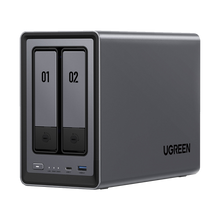 UGREEN NASync DXP2800 2-Bay NAS Enclosure
