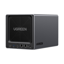 UGREEN NASync DXP4800 4-Bay NAS Enclosure