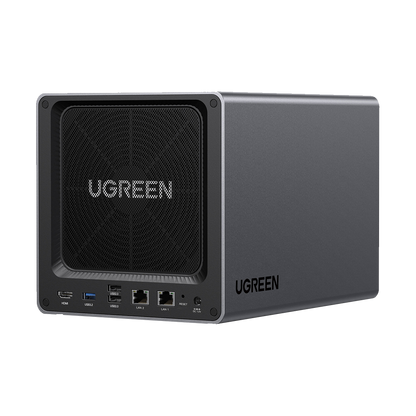 UGREEN NASync DXP4800 4-Bay NAS Enclosure
