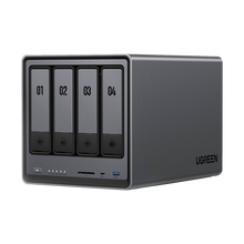 UGREEN NASync DXP4800 4-Bay NAS Enclosure