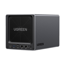 UGREEN NASync DXP4800 Plus 4-Bay NAS Enclosure