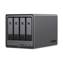 UGREEN NASync DXP4800 Plus 4-Bay NAS Enclosure