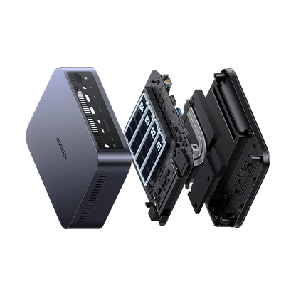 UGREEN NASync DXP480T Plus 4-Bay NAS