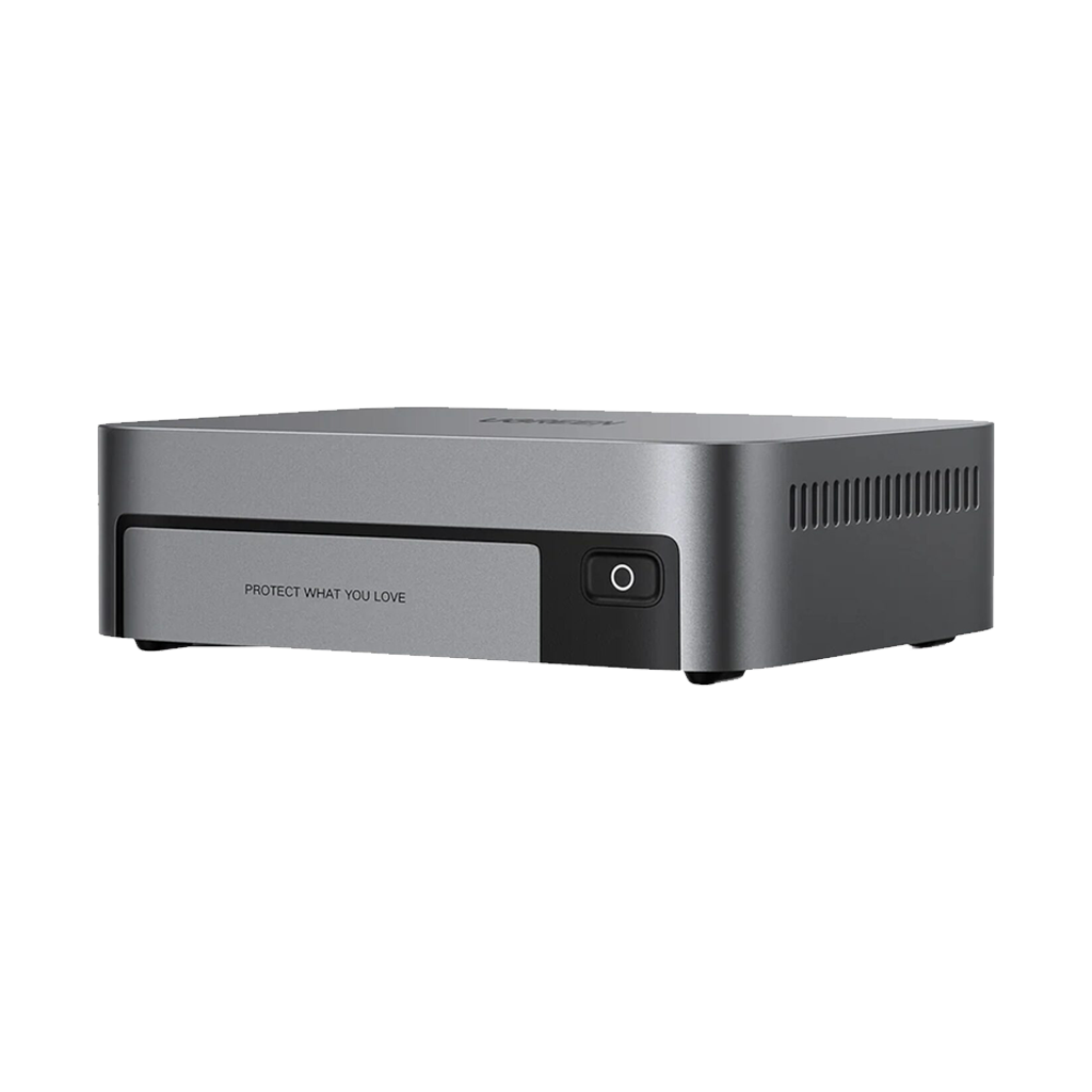 UGREEN NASync DXP480T Plus 4-Bay NAS