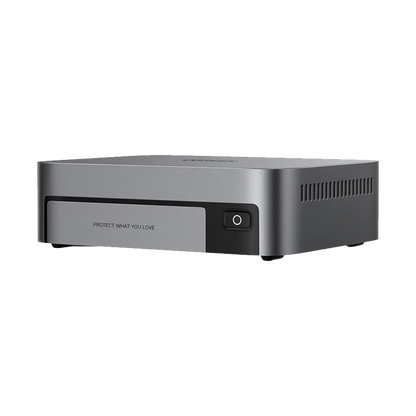 UGREEN NASync DXP480T Plus 4-Bay NAS