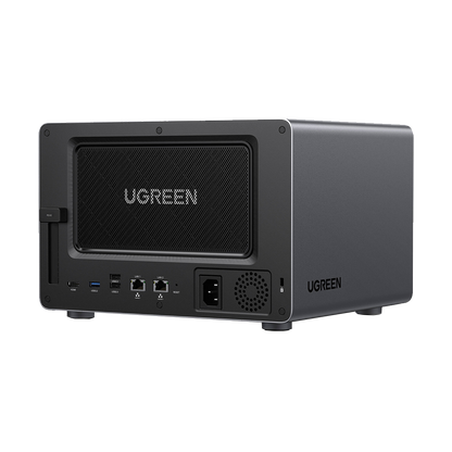 UGREEN NASync DXP6800 Pro 6-Bay NAS Enclosure
