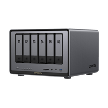 UGREEN NASync DXP6800 Pro 6-Bay NAS Enclosure