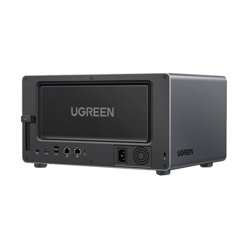 UGREEN NASync DXP8800 Plus 8-Bay NAS Enclosure