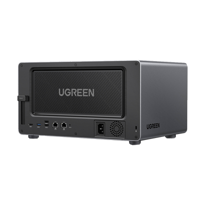 UGREEN NASync DXP8800 Plus 8-Bay NAS Enclosure