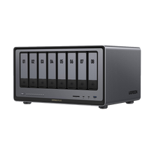 UGREEN NASync DXP8800 Plus 8-Bay NAS Enclosure