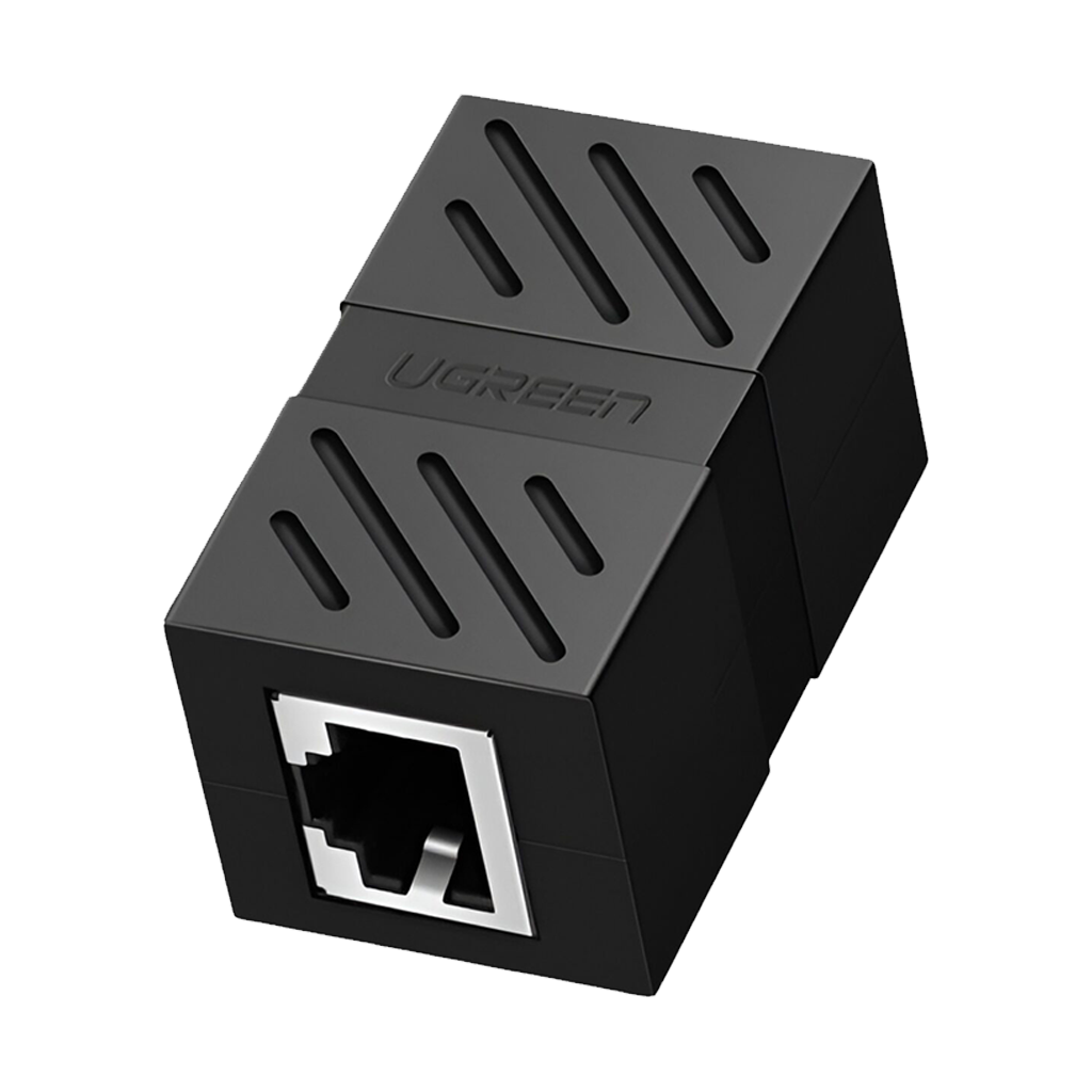 UGREEN RJ45 1Gbps Ethernet Cable Extender Adapter