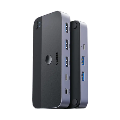 UGREEN Sharing Switch Box 2-in-4 Out