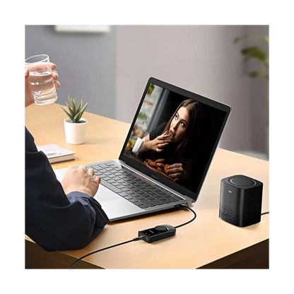 UGREEN CM129-40964 USB-A to 3.5mm External Stereo Sound Adapter