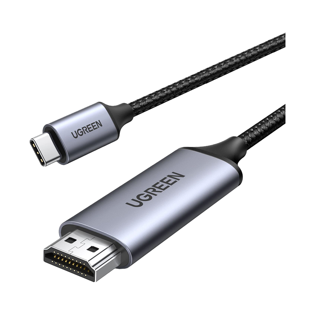 UGREEN Type-C to 4K 60Hz HDMI 1.5m Cable
