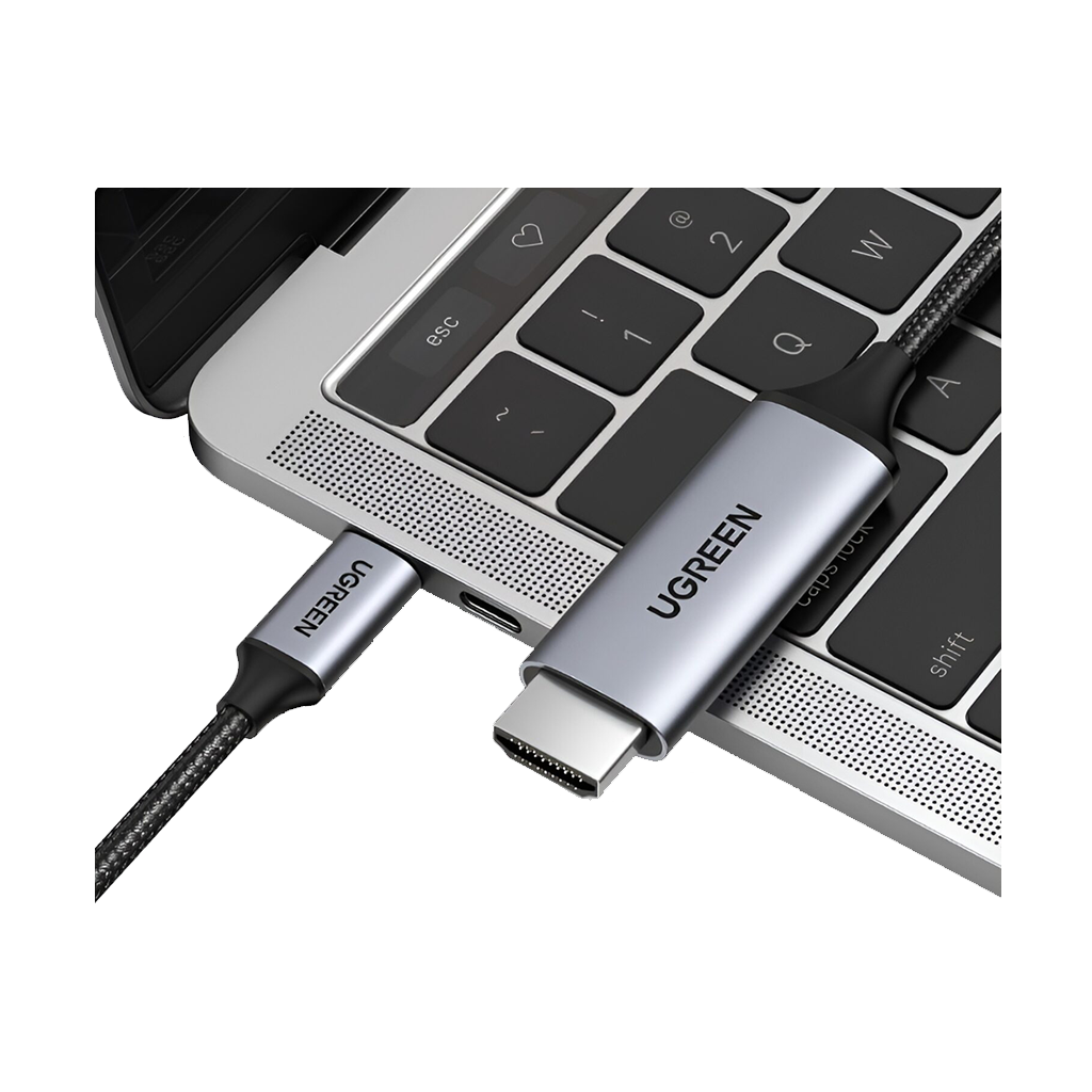 UGREEN Type-C to 4K 60Hz HDMI 1.5m Cable