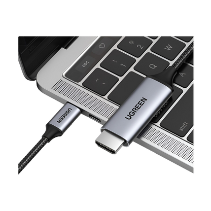 UGREEN Type-C to 4K 60Hz HDMI 1.5m Cable