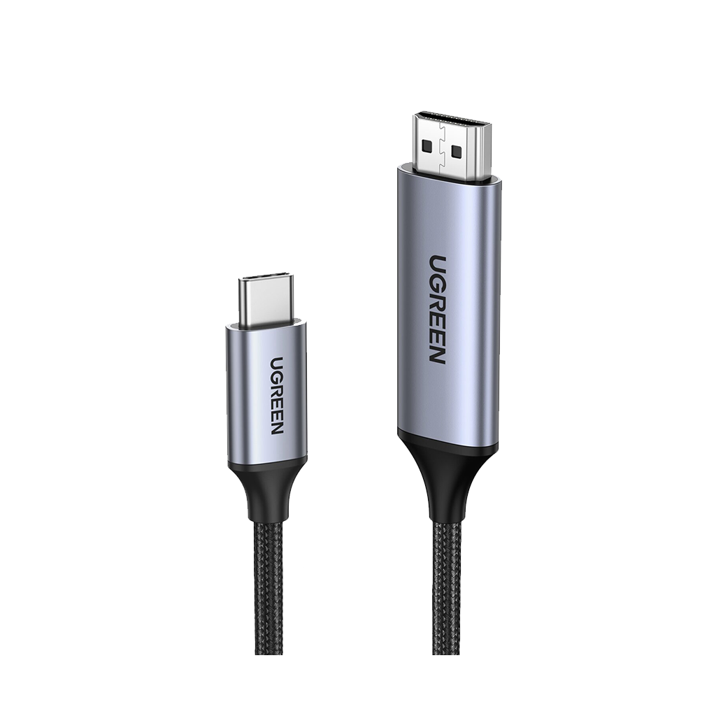 UGREEN Type-C to 4K 60Hz HDMI 1.5m Cable