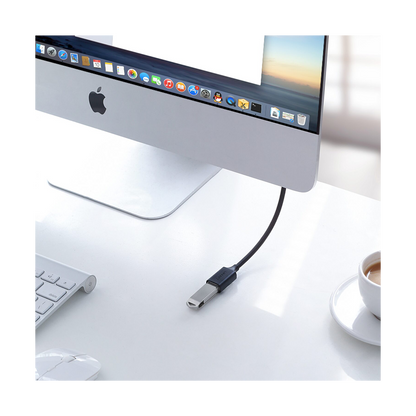 UGREEN USB 2.0 Extension Cable - Male to Female, 480Mbps Data Transfer (5m)