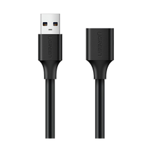 UGREEN USB 2.0 Extension Cable - Male to Female, 480Mbps Data Transfer (1m)