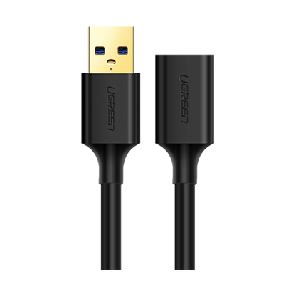 UGREEN USB 3.0 Extension Cable - Male to Female, 5Gbps Data Transfer - 3m