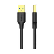 UGREEN USB 3.0 Male to Male Cable, with 5Gbps Data Transfer - 2m