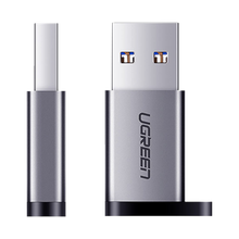 UGREEN USB 3.0 Male to Type-C 3.1 Female Adapter, Data Transfer and Charging