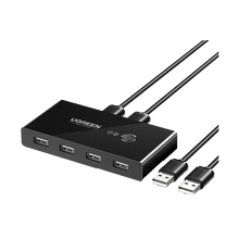 UGREEN USB-A 2.0 4-Port Switch